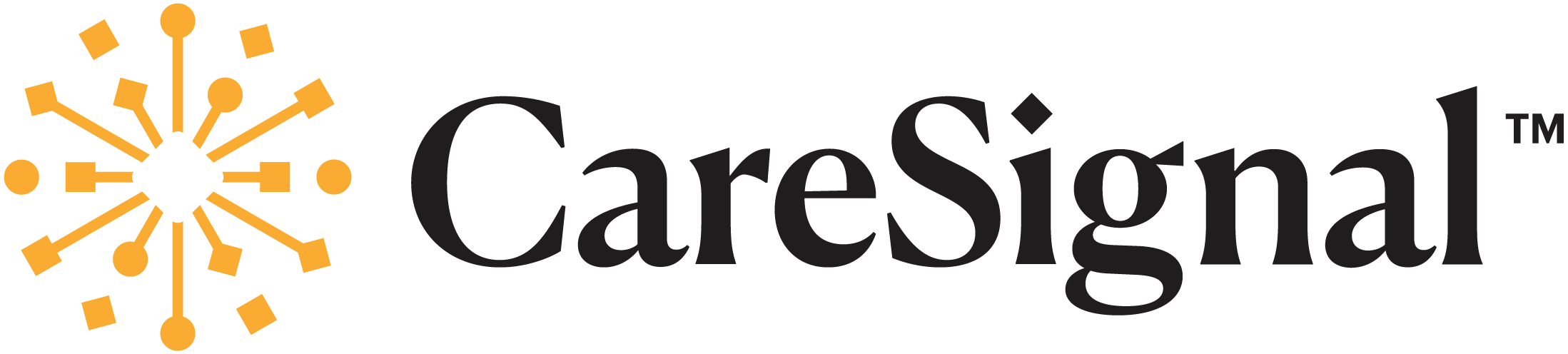CareSignal Logo.